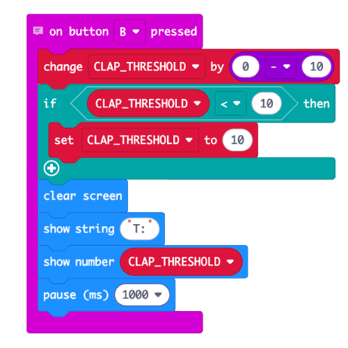 Block Coding Interface