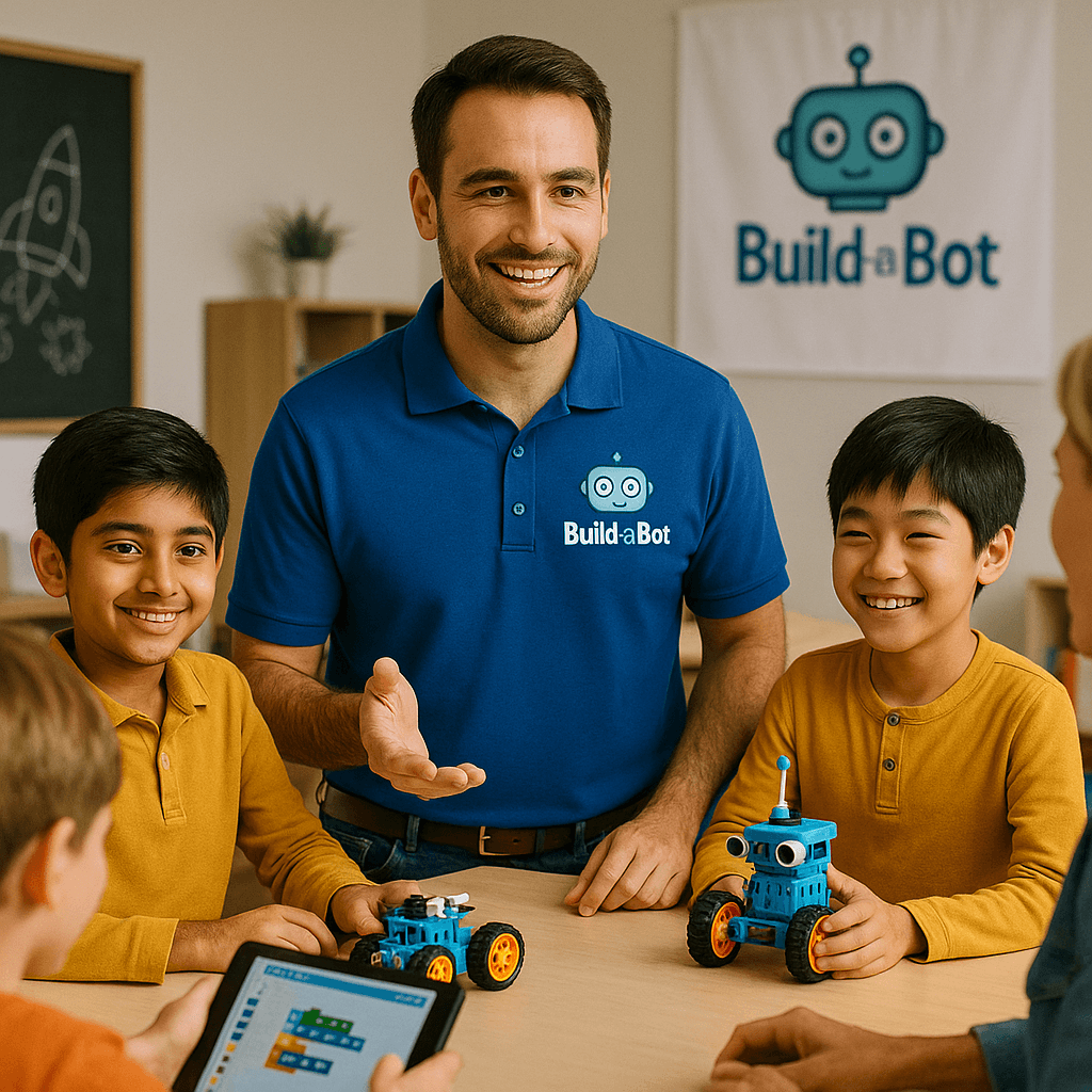 BuildABot Franchise Opportunity